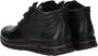 Ara 1224808 VeterlaarzenHoge sneakersDames veterschoenenHalf-hoge schoenen Zwart - Thumbnail 14