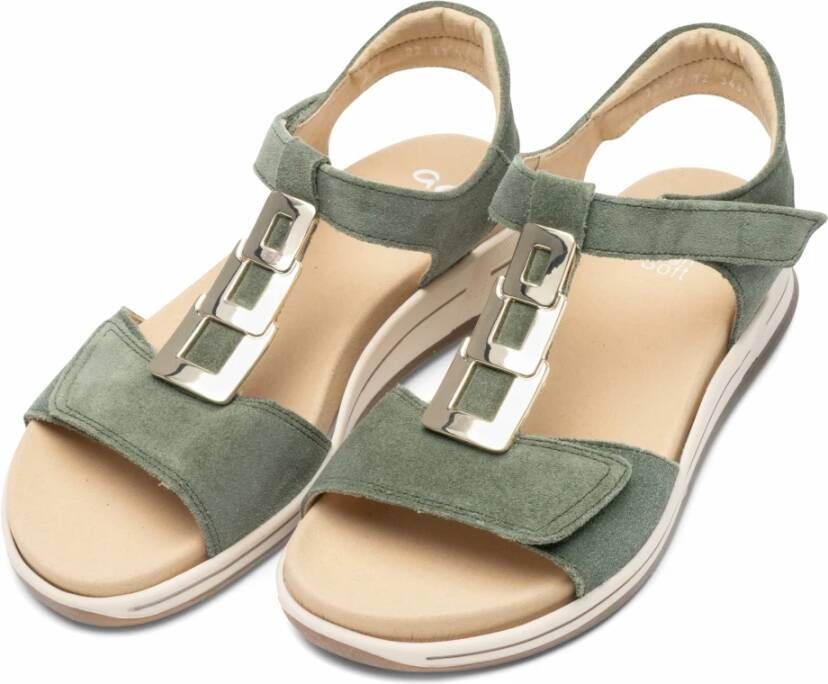ara Comfortabele Volwassen Sandalen voor Zonnige Dagen