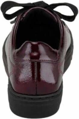 Ara Courtyard Rood Sneakers Red Dames