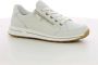 Ara Dames Ecru Casual Schoenen Beige Dames - Thumbnail 2