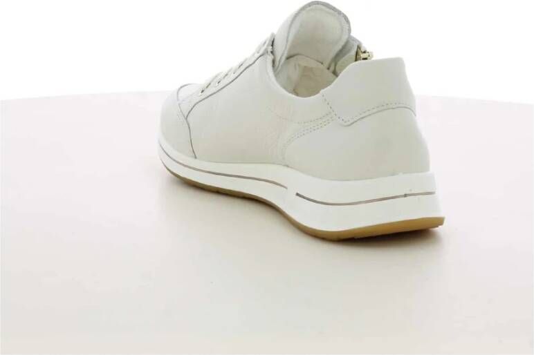 Ara Dames Ecru Casual Schoenen Beige Dames