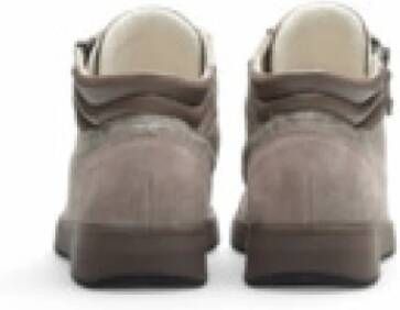 ara Dames veterschoenen in effen kleuren