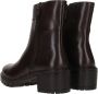 Ara Elegante Bruine Enkellaars met Comfortabele 5cm Hak Brown Dames - Thumbnail 5