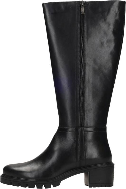 Ara Denver lange laars Black Dames