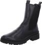 Ara Dover Dames Enkellaarsjes van Leer Black Dames - Thumbnail 39