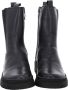Ara Dover Dames Enkellaarsjes van Leer Black Dames - Thumbnail 40