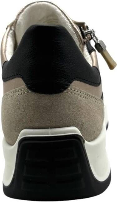 ara Elegante Comfortabele Zwarte Schoen