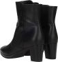 Ara Elegante zwarte enkellaars voor dames Black Dames - Thumbnail 5