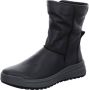 Ara Aspen Black Booties Zwart Dames - Thumbnail 3