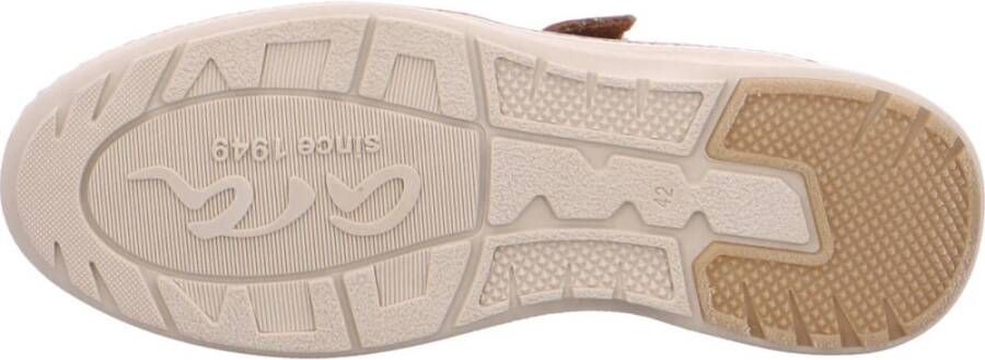 Ara Flat Sandals Bruin Heren