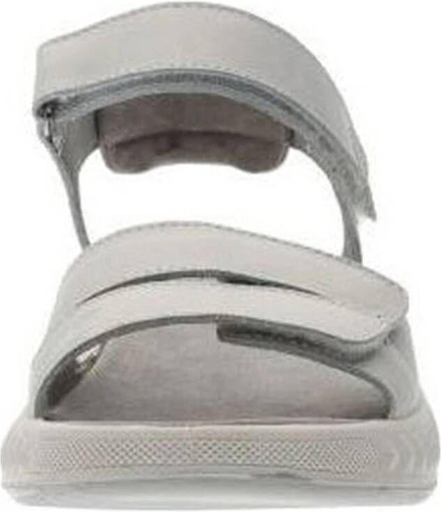 Ara Flat Sandals Grijs Dames