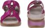 Ara -Dames magenta slippers & muiltjes - Thumbnail 5