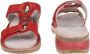 Ara Slippers Hawaï sleehak zomerschoen pantoffels met klittenband - Thumbnail 7