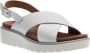 Ara 12-33516-04 White G-Wijdte Sandalen - Thumbnail 53