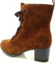 Ara Florenz ST Highsoft Veterschoenen Hak cognac - Thumbnail 8