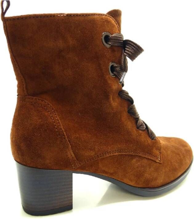 Ara Florenz Enkellaars Bruin Brown Dames