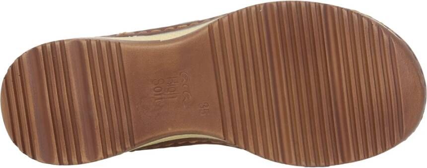 ara Gele Dames Slide Sandaal Hawaii