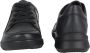 Ara Gestreepte vetersneaker in zwart Black Dames - Thumbnail 3