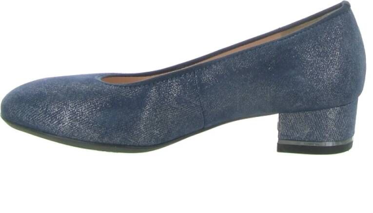 Ara Geva BOA Schoenen Blue Dames