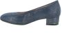 Ara -Dames blauw donker pumps & hakschoenen - Thumbnail 13