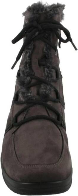 ara Gore-Tex Dameslaars Grijs