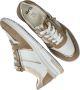 Ara Gouden Accent Bamboe Voering Sneaker Multicolor Dames - Thumbnail 6