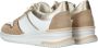 Ara Gouden Accent Bamboe Voering Sneaker Multicolor Dames - Thumbnail 8