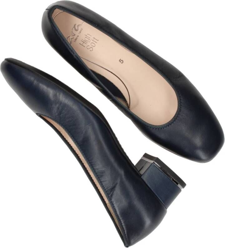 Ara Graz pump Blauw Dames