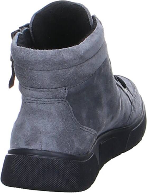 Ara Grijze Enkellaars Gray Dames