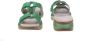 Ara Groene Hawaii Damessandaal Green Dames - Thumbnail 4