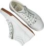 Ara 1244499 Volwassenen VeterlaarzenHoge sneakersDames veterschoenenHalf-hoge schoenen Wit beige - Thumbnail 3