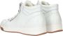 Ara 1244499~~~~~~~~~~~~~~~~~~~~~~~ Hoge sneakersVeterlaarzen s veterschoenen s sneakersHalf-hoge schoenen Wit beige - Thumbnail 5