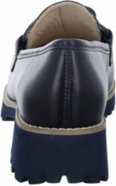 ara Klassieke dames mocassins in effen kleuren