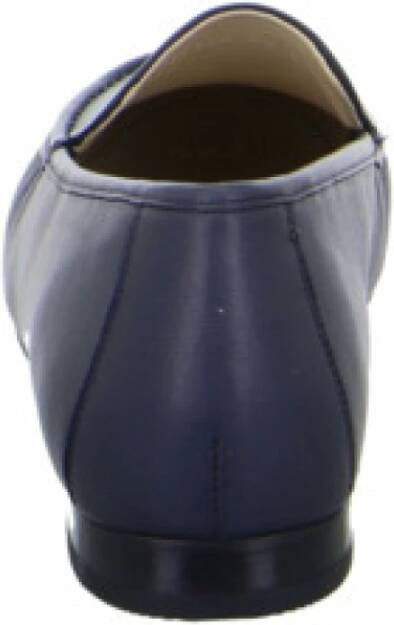 ara Klassieke dames mocassins in effen kleuren