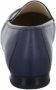 Ara Blauwe dames mocassins comfortabel ontwerp - Thumbnail 4