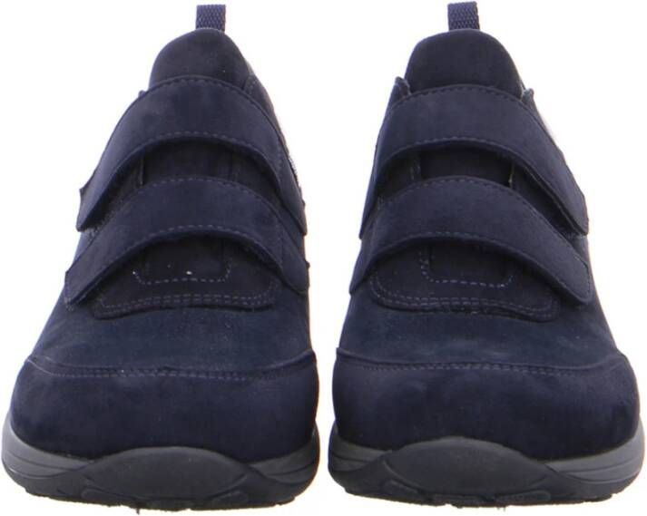 Ara Klittenband Shoes Blauw Dames
