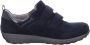 Ara Klittenband Shoes Blauw Dames - Thumbnail 4