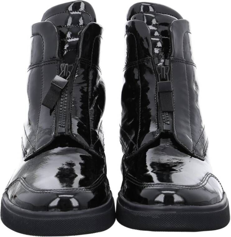 Ara Lace-up Boots Black Dames
