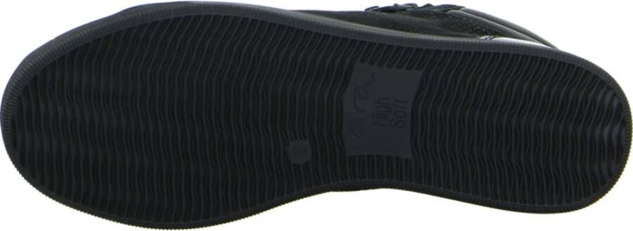 Ara Lace-up Boots Black Dames