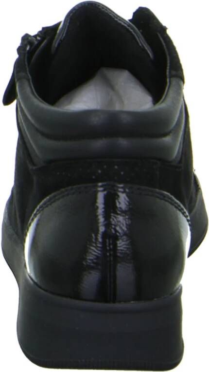 Ara Lace-up Boots Black Dames