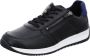 Ara Lisboa Sneaker Stijlvol en Comfortabel Black Heren - Thumbnail 4