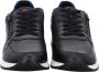 Ara Lisboa Sneaker Stijlvol en Comfortabel Black Heren - Thumbnail 5