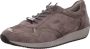 Ara Lisbon Veterschoenen Grijs Gray Dames - Thumbnail 4