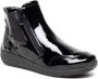 Ara Merano Black Booties Black Dames - Thumbnail 3