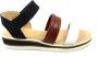 Ara Metallic Sandalen - Thumbnail 3