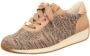 Ara Moderne Roze Sneaker voor Dames - Thumbnail 3