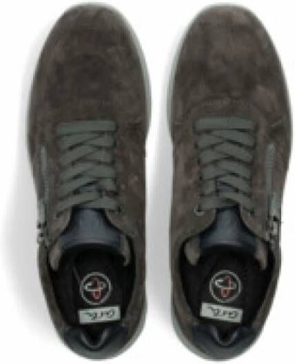 ara Moderne Sneaker voor Heren in effen kleur