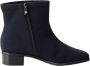 Ara Mooie Dames Enkellaarzen Black Dames - Thumbnail 3