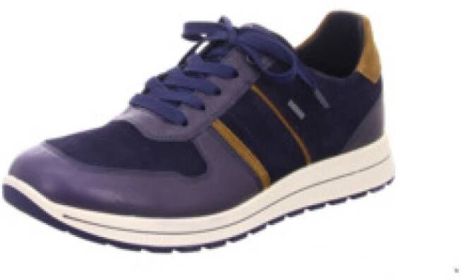ara Multicolor Heren Sneaker Comfortabel en veelzijdig