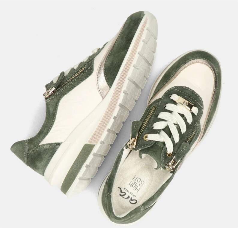 ara Neapel Tron Sneakers